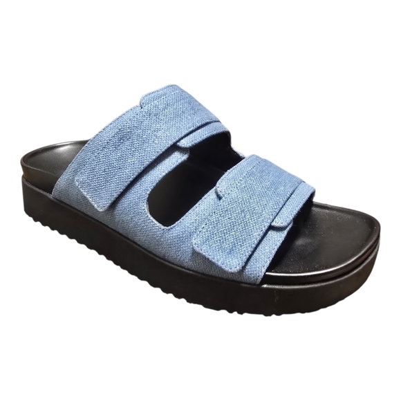 Vionic Riviera Platform Slide Sandal - Picture 2 of 4
